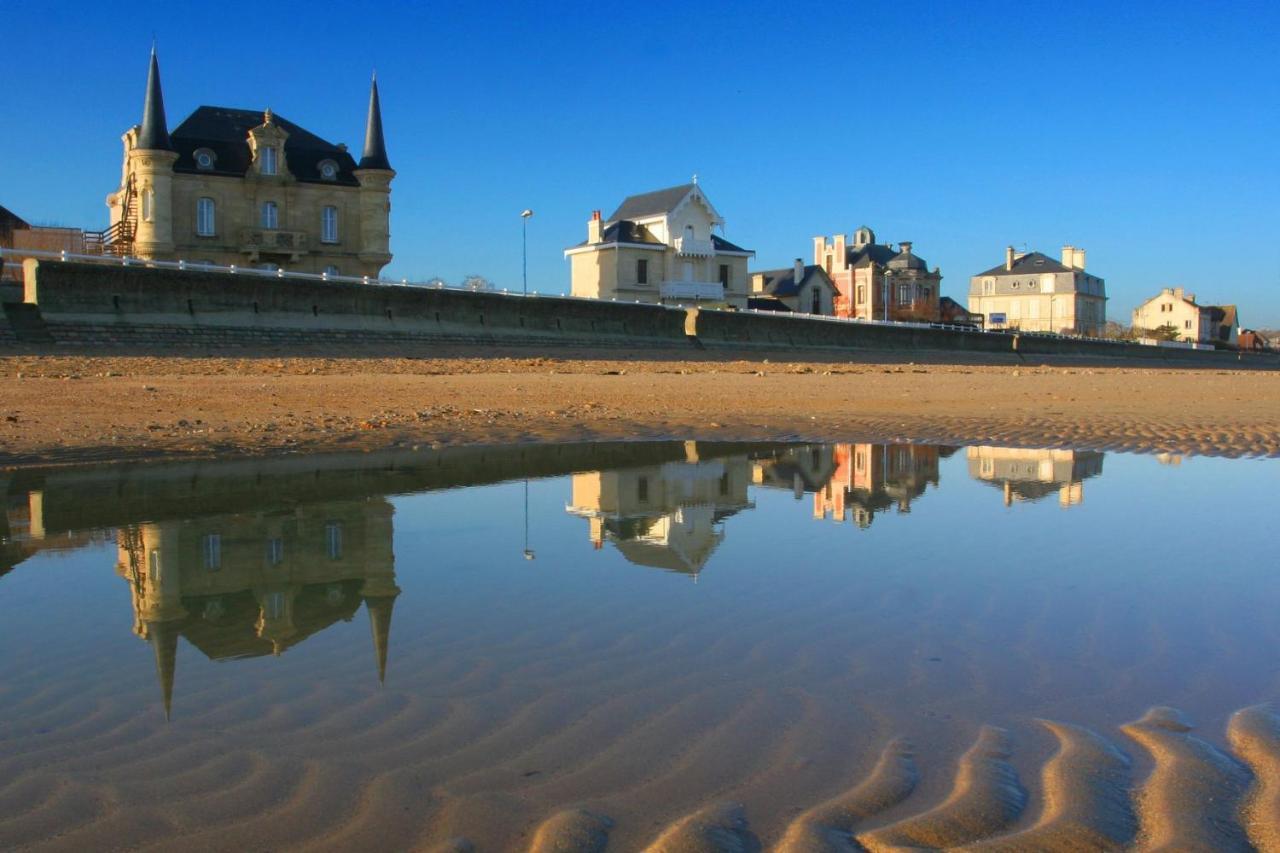 Maison de Pierre: Jardin Tranquille près d'Omaha Beach Commes Exterior photo